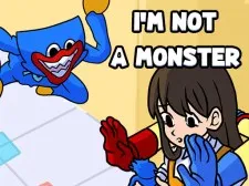 I'm not a Monster: Wanna Live